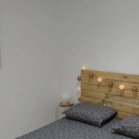 Apartment Beautiful In Cala En Blanes 45 M² With Shared Pool