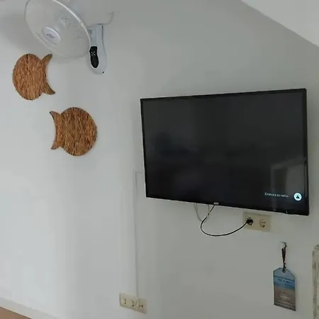 Beautiful In Cala En Blanes - 45 M² With Shared Pool Apartman *