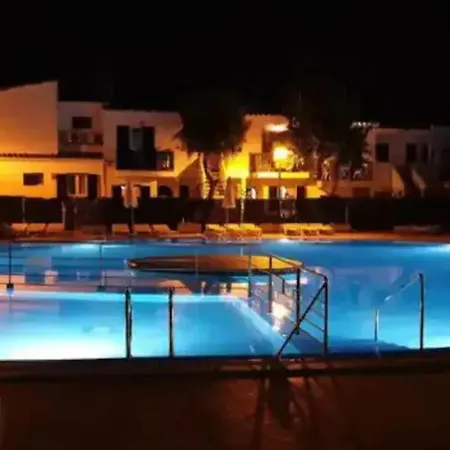 Apartment Beautiful In Cala En Blanes 45 M² With Shared Pool